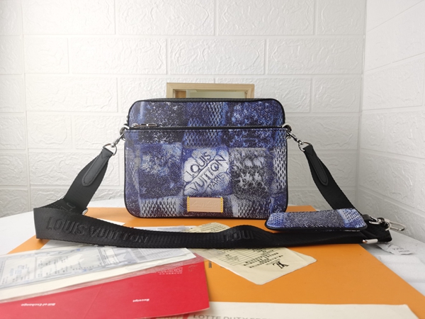 ルイヴィトンバッグ全体デザイン